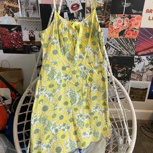 vintage sundress
